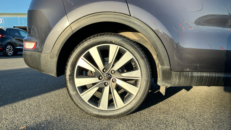 Kia Sportage 1.7 CRDi ISG 4 5dr Diesel Estate